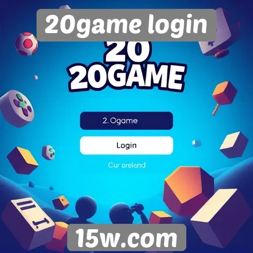 Impacto do 20game login na experiência do usuário