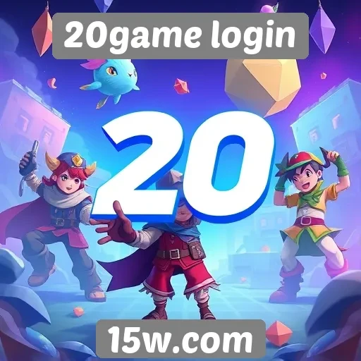 Novidades na plataforma 20game login atraem novos jogadores