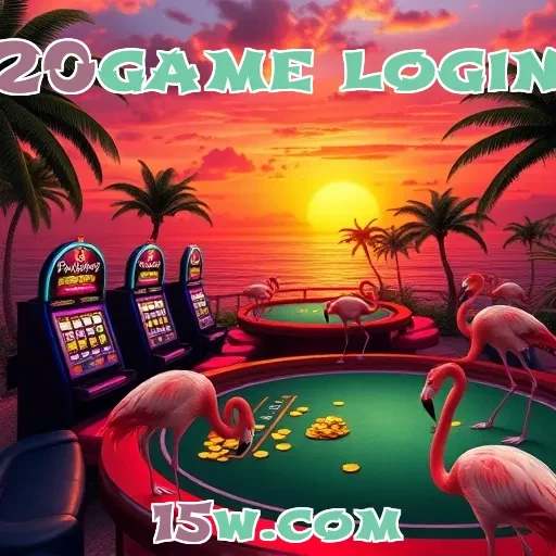 20game login Jogos