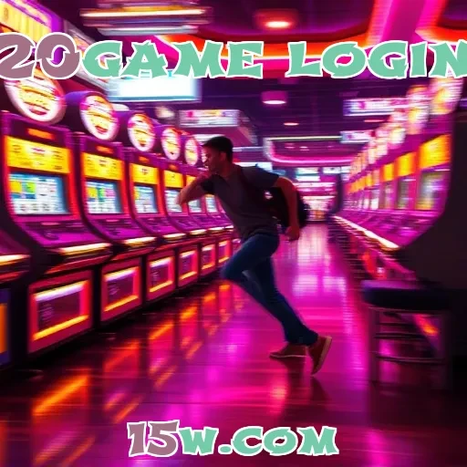 20game login Plataforma