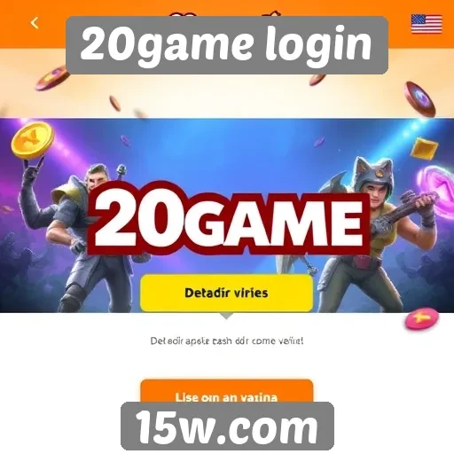 Promoções e eventos no 20game login atraem novos jogadores
