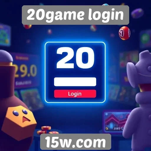 Feedback de usuários sobre o 20game login
